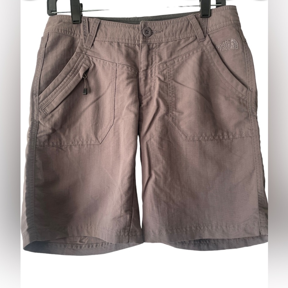 North Face Gray shorts
